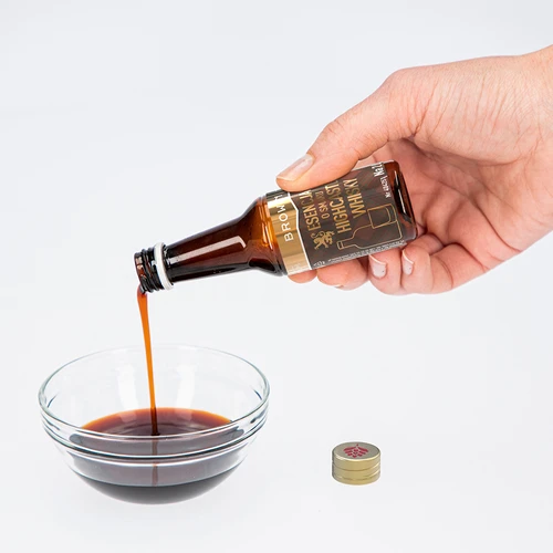 Highcastle Whisky skonio esencija, skirta 2 l - 40 ml - 6