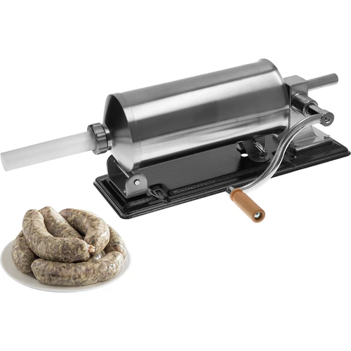 Horizontalus 4 kg dešrų kimštuvas - 4