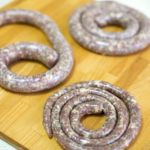 Horizontalus 4 kg dešrų kimštuvas - 15