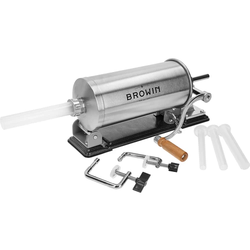 Horizontalus dešrų kimštuvas 3 kg - 3