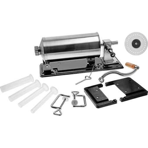 Horizontalus dešrų kimštuvas 4 kg