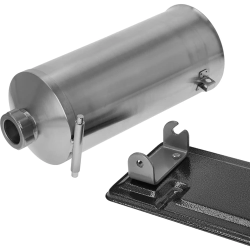 Horizontalus dešrų kimštuvas 4 kg - 7