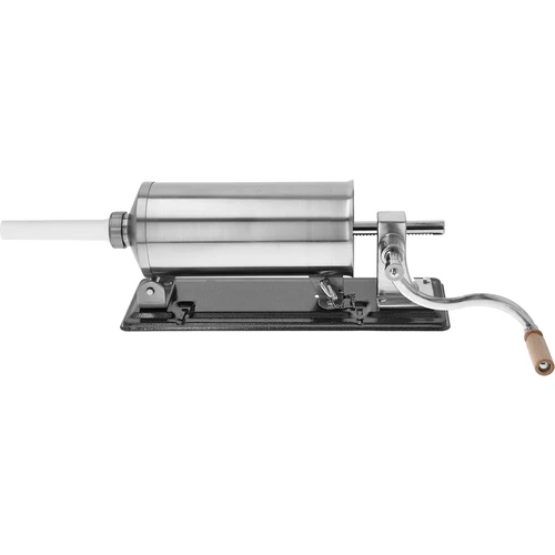 Horizontalus dešrų kimštuvas 4 kg - 5