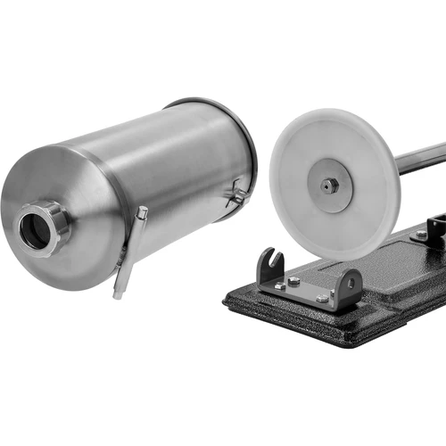 Horizontalus dešrų kimštuvas 5 kg - 7