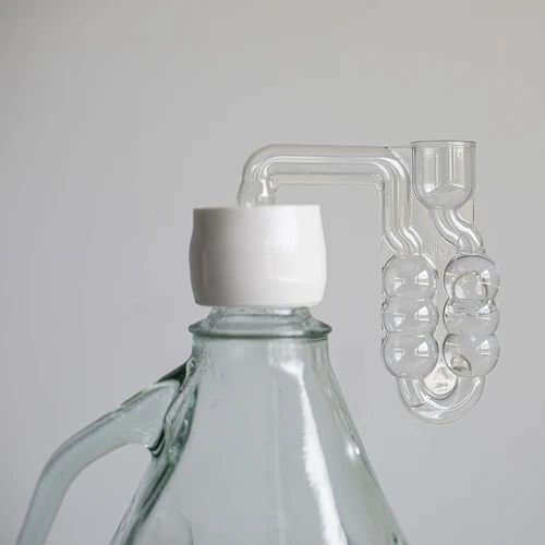 Horizontalus fermentacijos vamzdelis - nedūžtantis - 6