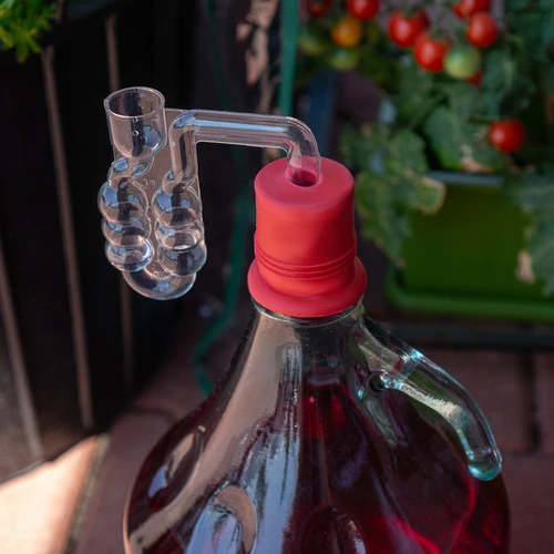 Horizontalus fermentacijos vamzdelis - nedūžtantis - 11