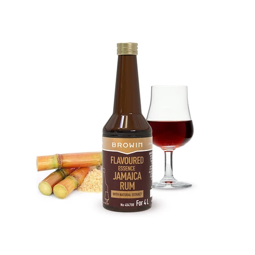 Jamaikos romo skonio esencija 40 ml - 3