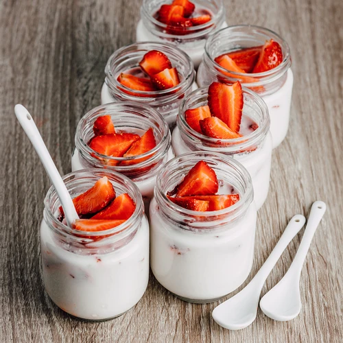 Jogurto gaminimo aparatas su termostatu, 9 stiklainiai, 1,6 L - 17