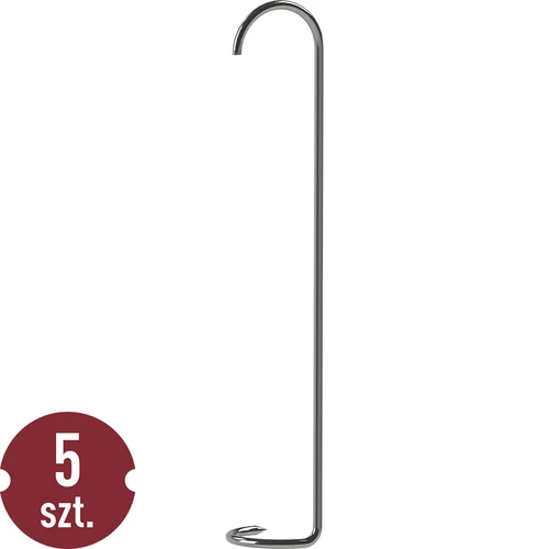 Kabliai rūkyklai – žuvims – įsukami – 5 vnt.