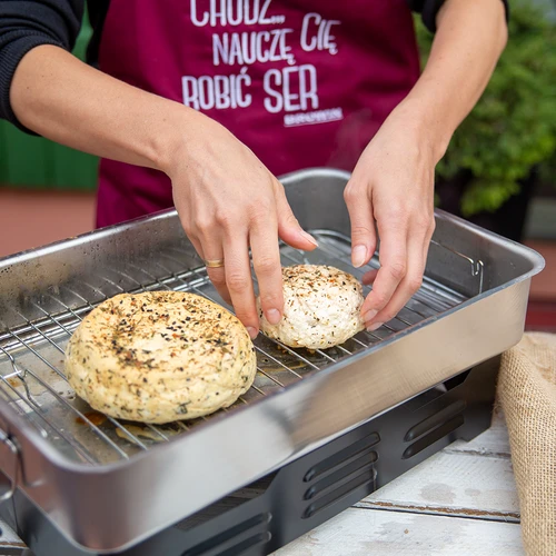 Kalcio chloridas sūriui, 10 g - 3