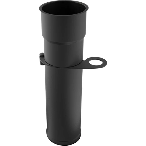 Kaminas plieninėms dragON rūkykloms