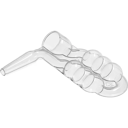 Kampinis fermentacijos vamzdelis fermentaciniams indams - nedūžtantis - 2