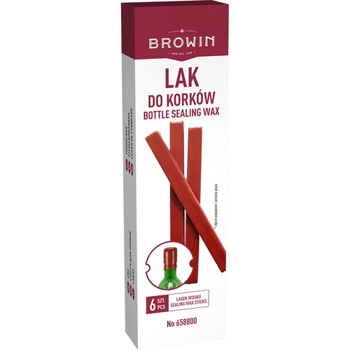 Kamsčių sandarinimo vaškas 0,3 kg/6 lazdelių - 4