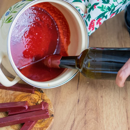 Kamsčių sandarinimo vaškas 0,3 kg/6 lazdelių - 7