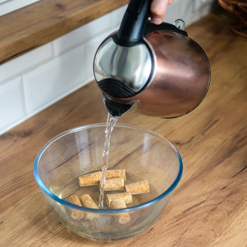 Kamštienos kamštis 23/18 mm, 20 vnt. - 5