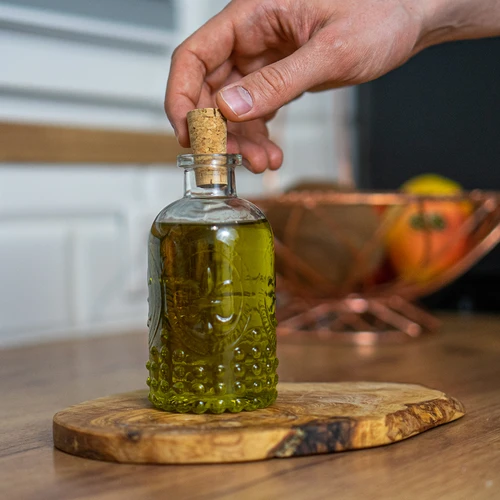 Kamštinis kamštis 19/14 mm, 100 vnt. - 7