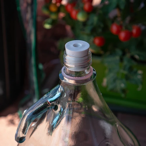 Kamštis demižonui 51/48mm - 3