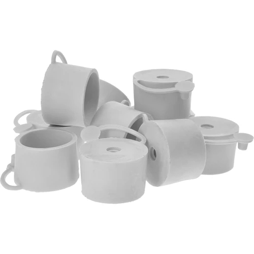 Kamštis demižonui fi 54 mm su uždarymo kamšteliu - 3