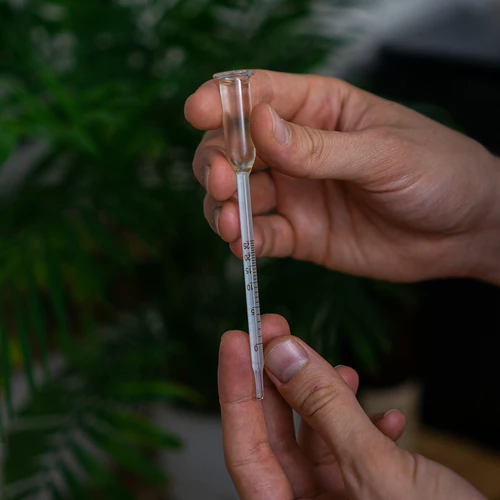 Kapiliarinis vyno matuoklis alkoholio kiekiui matuoti - 3