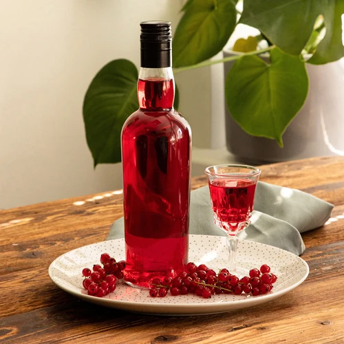 Kapitono butelis 500 ml su užsukamu kamšteliu - 5