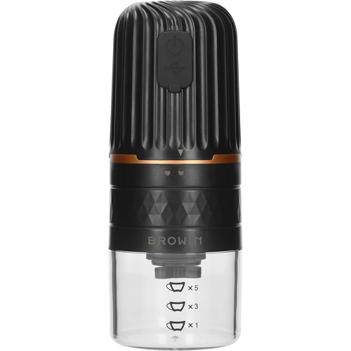 Kavos malūnėlis - elektrinis, girninis - 2