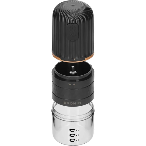 Kavos malūnėlis - elektrinis, girninis - 6