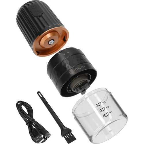 Kavos malūnėlis - elektrinis, girninis - 5