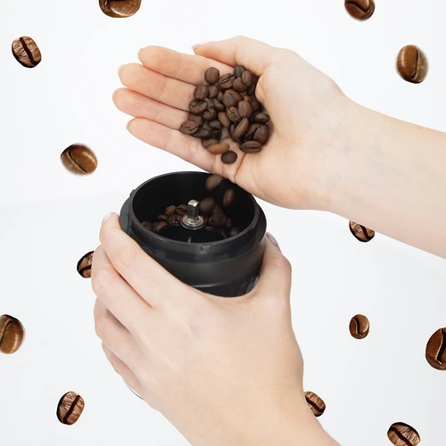 Kavos malūnėlis - elektrinis, girninis - 13