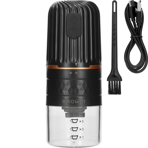 Kavos malūnėlis - elektrinis, girninis