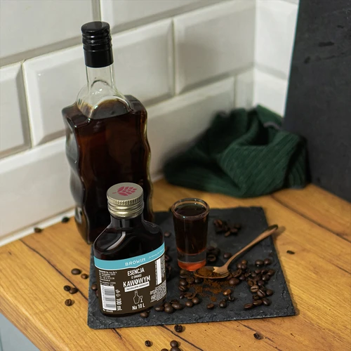 Kavos skonio esencija 100 ml - 7