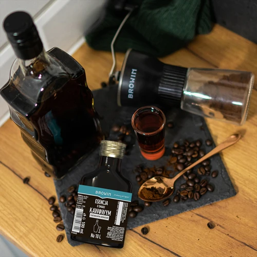 Kavos skonio esencija 100 ml - 8