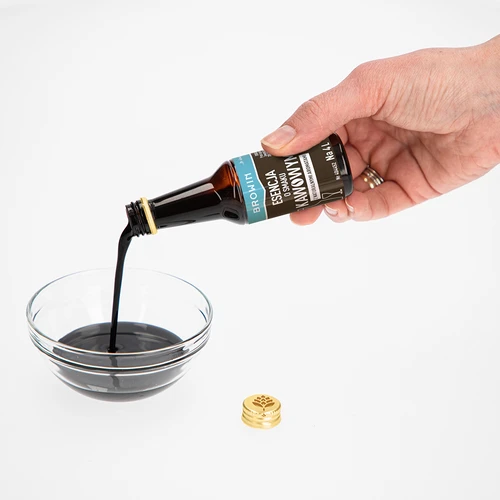 Kavos skonio esencija su natūraliais aromatais, skirta 4 L - 40 ml - 6