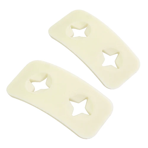 Keičiamieji guminiai žiedai kauliukų išėmėjui - 6 vnt.