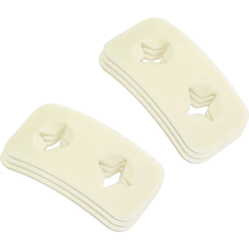 Keičiamieji guminiai žiedai kauliukų išėmėjui - 6 vnt. - 2