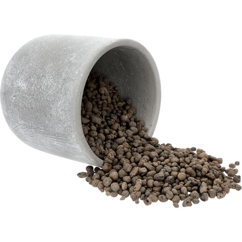 Keramzitas vazoniniams augalams, sodininkystei ir miškams stikle, 4–10 mm, 2 l - 5