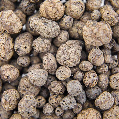 Keramzyt do roślin doniczkowych, ogrodnictwa i lasów w szkle, 4-10 mm, 1L - 5