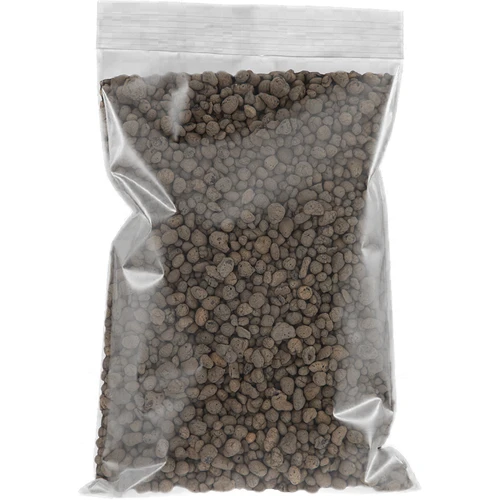 Keramzyt do roślin doniczkowych, ogrodnictwa i lasów w szkle, 4-10 mm, 2L - 2