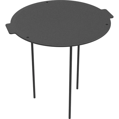 Ketaus grilio keptuvė, Ø 44 cm - 5