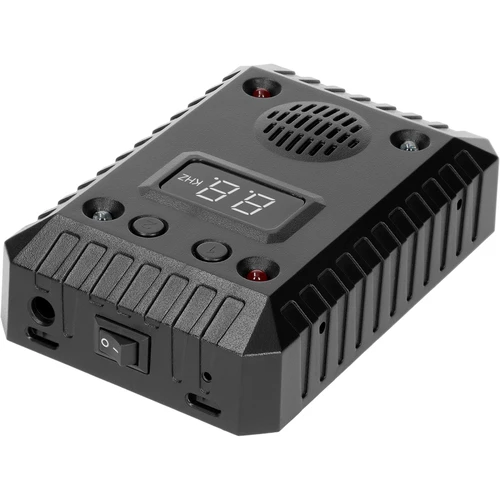 Kiaunių ir graužikų atbaidytuvas automobiliams ir patalpoms (ultragarsas + LED) - 7