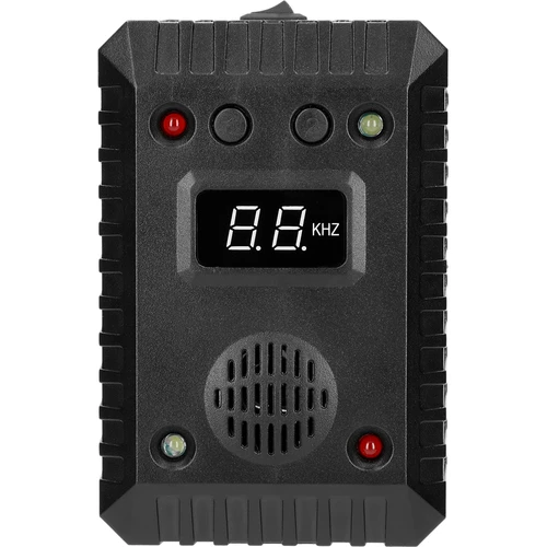 Kiaunių ir graužikų atbaidytuvas automobiliams ir patalpoms (ultragarsas + LED) - 5