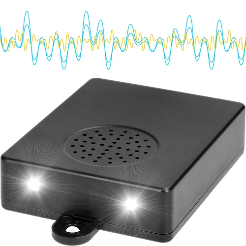 Kiaunių ir graužikų atbaidytuvas automobiliui (ultragarsinis) - 2