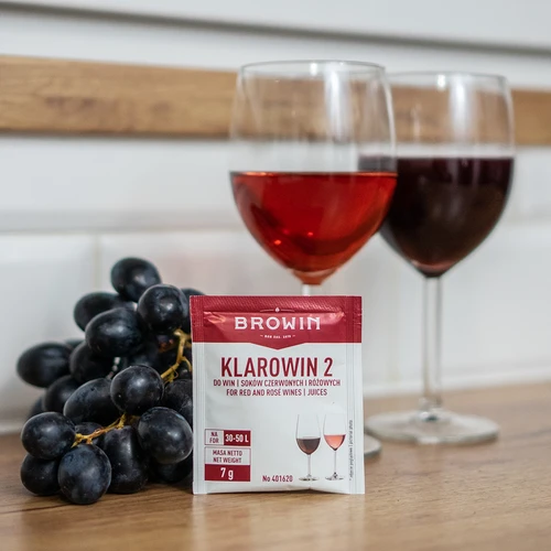 Klarowin 2 - środek klarujący - 4