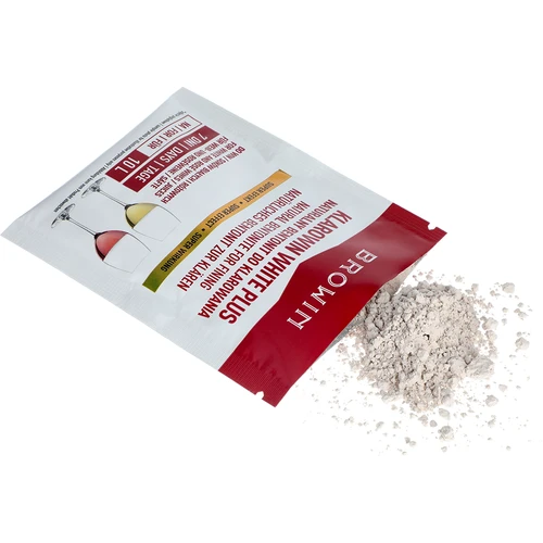 Klarowin White Plus - skaidrinimo priemonė 8 g - 4