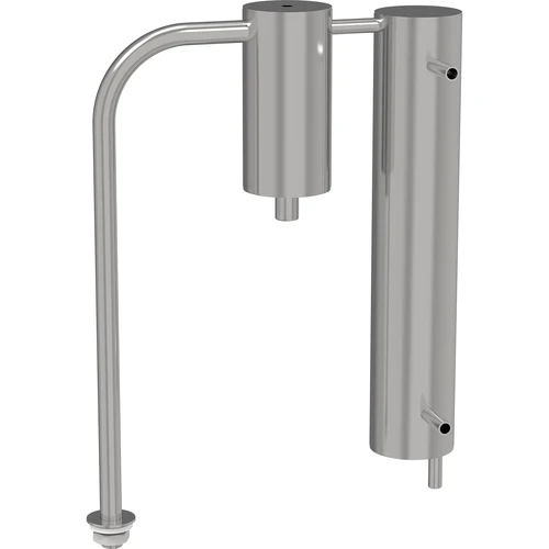 Klasikinis distiliatorius „Convex“ 18 L – 1 atskyrimo indas - 5