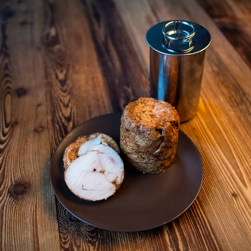 Klasikinis žolelių ir prieskonių mišinys kumpio virimo presui - 6