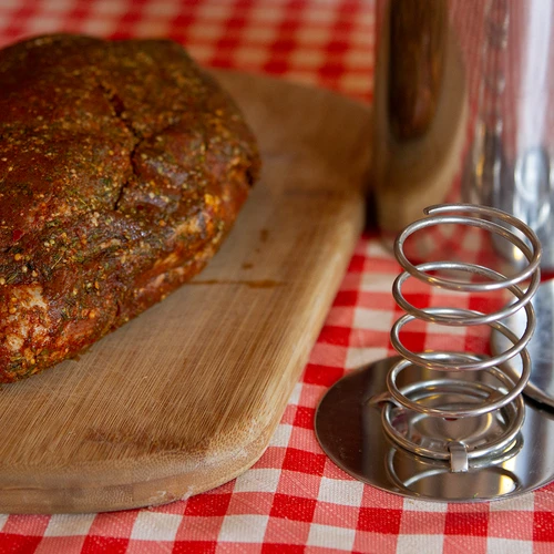 Klasikinis žolelių ir prieskonių mišinys kumpio virimo presui - 8