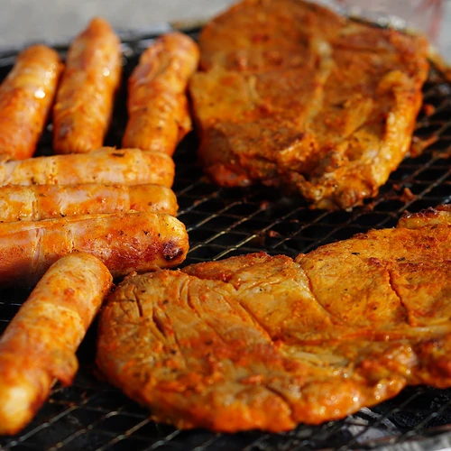 Klasikinis žolelių ir prieskonių mišinys kumpio virimo presui - 7