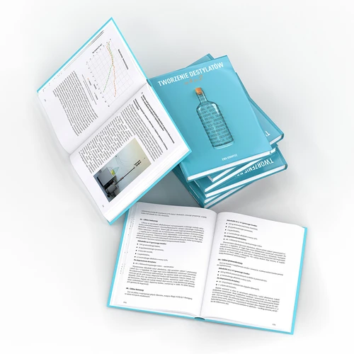 Knyga "Distiliatų gamyba nuo A iki Ž" - 7