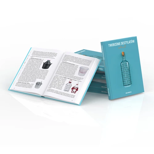 Knyga "Distiliatų gamyba nuo A iki Ž" - 8