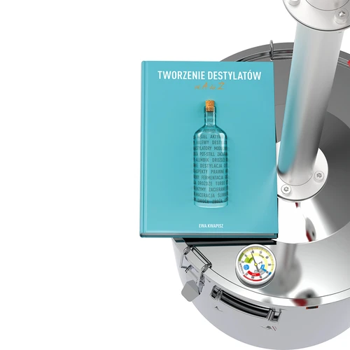 Knyga "Distiliatų gamyba nuo A iki Ž" - 10